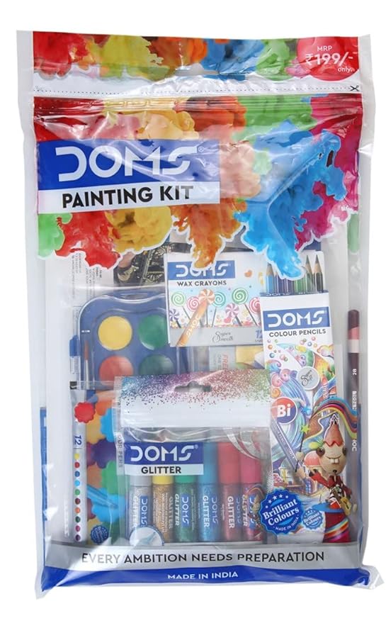 Doms Painting Kit