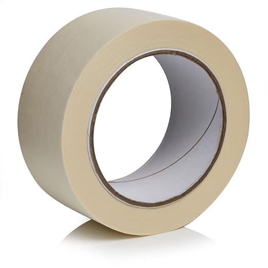 24mm X 30mt Masking Tape (Pack of 6)