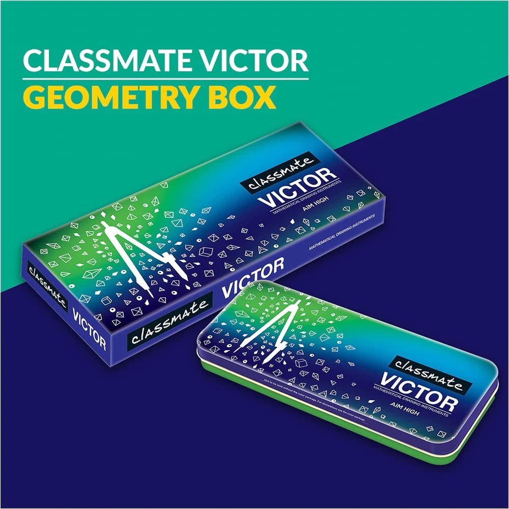 Classmate Victor Mathematical Instrument Geometry 