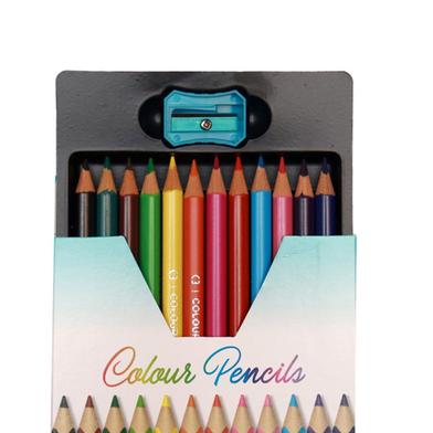 C3 Joy Of Creation Colour Pencils 10 Shades Small
