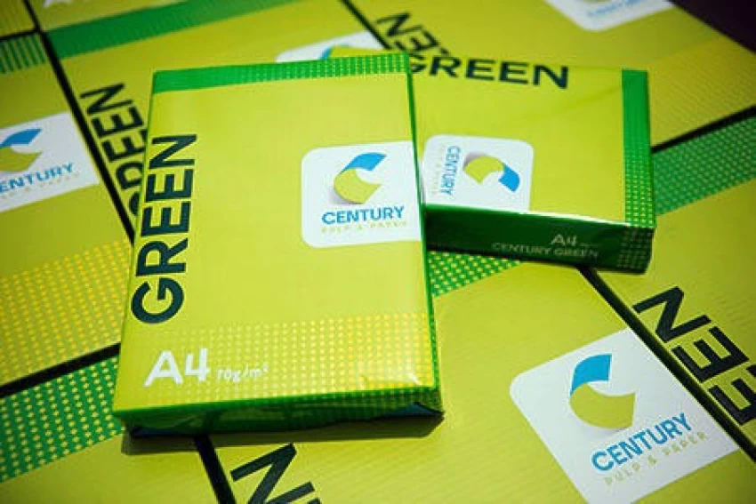Century Green 70 GSM (Pack of 10)