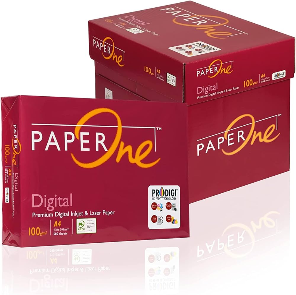 PaperOne 100 GSM (Pack of 4)