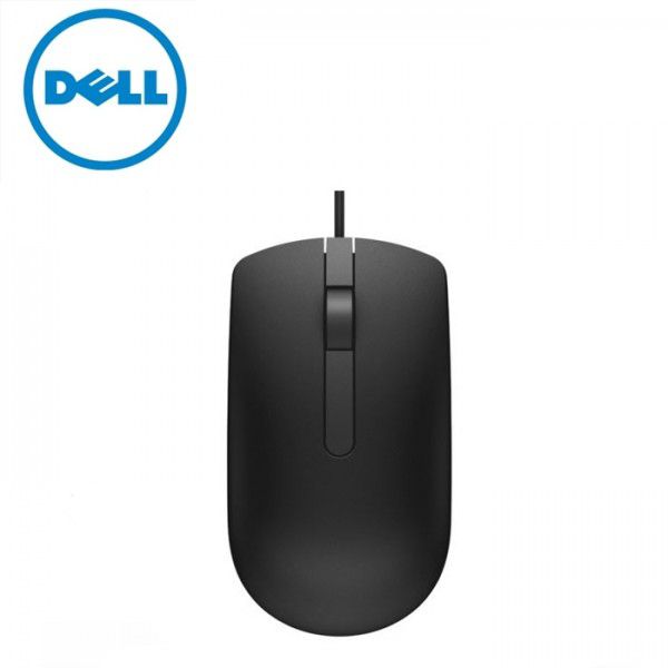 Dell MS116 Wired Mouse