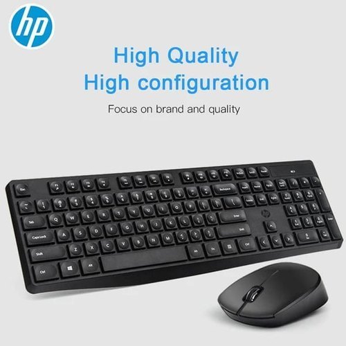 HP Wireless Keyboard + Mouse Combo