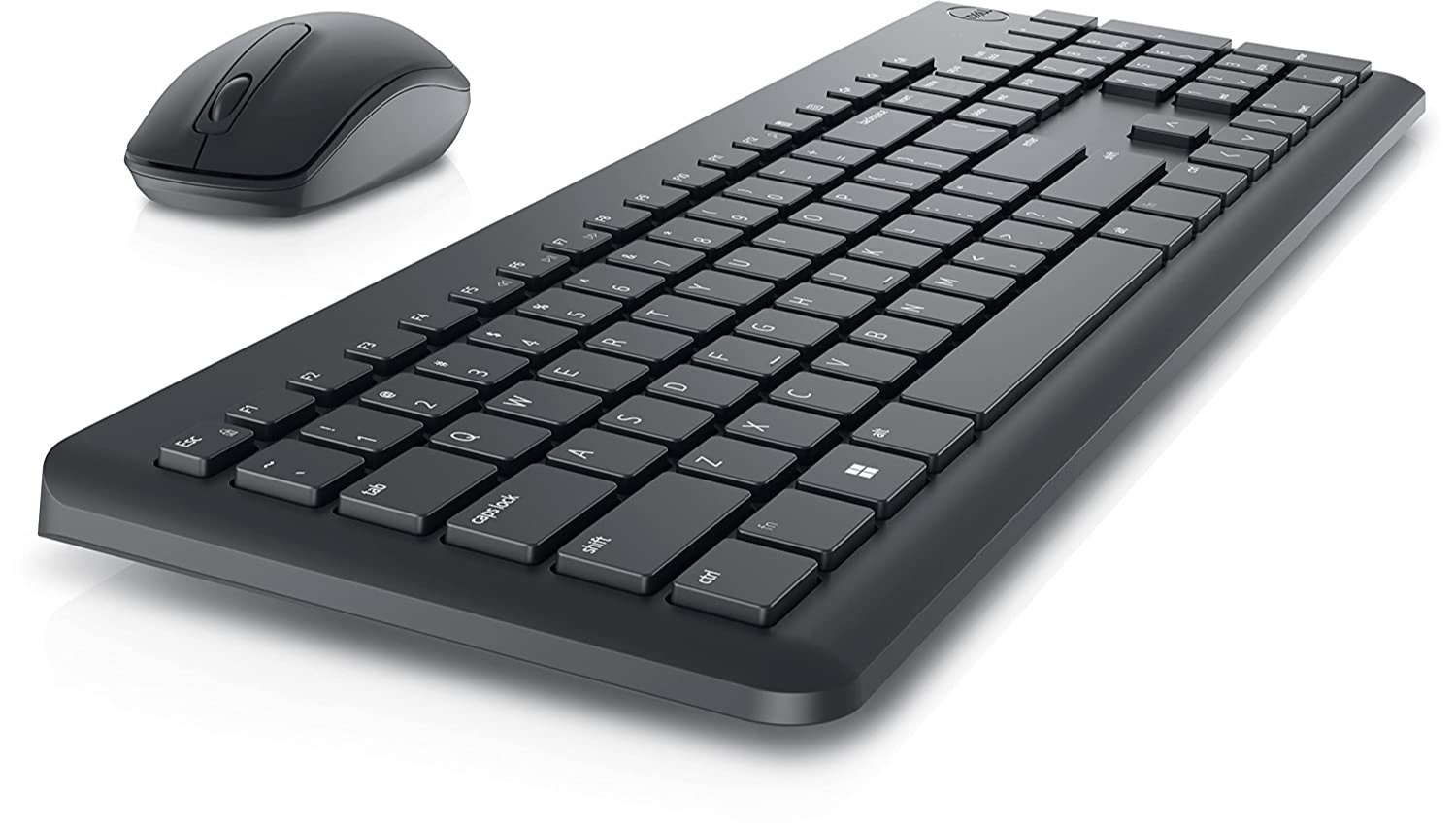Dell Wireless Keyboard + Mouse Combo