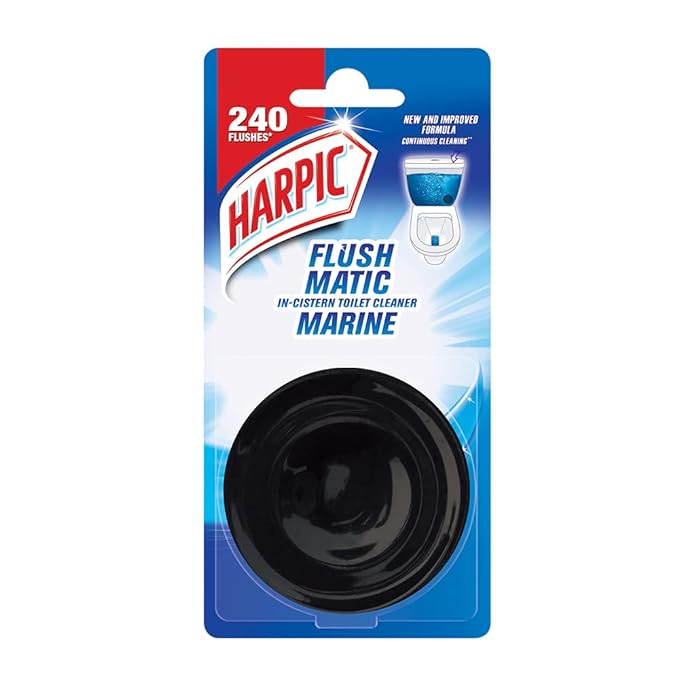 Harpic FlushMatic (240 Flushes)