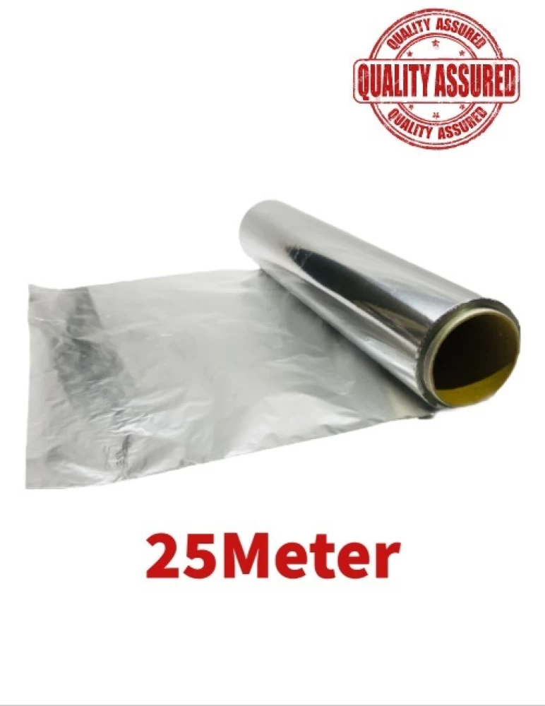 Aluminium Foil (25m)