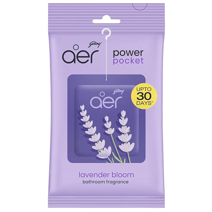 Aer Power Pocket Lavender Bloom