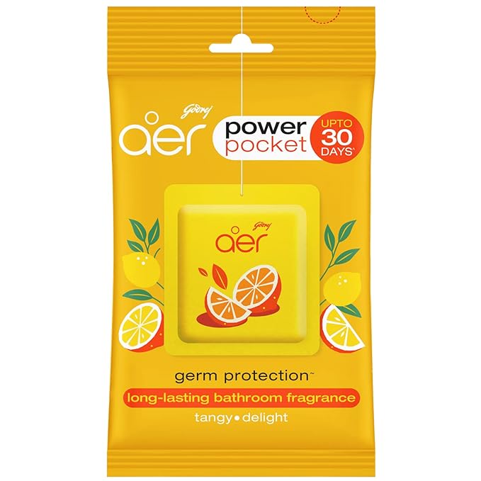 Aer Power Pocket Lemon Tangy