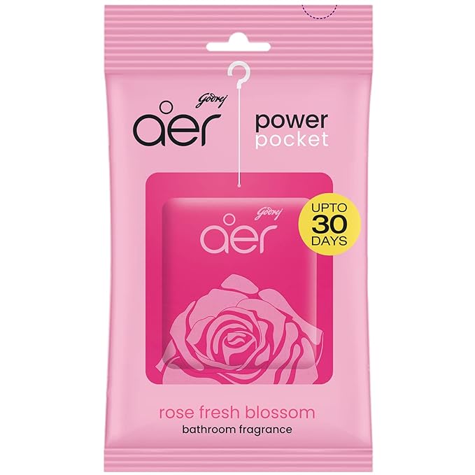 Aer Power Pocket Rose Fresh