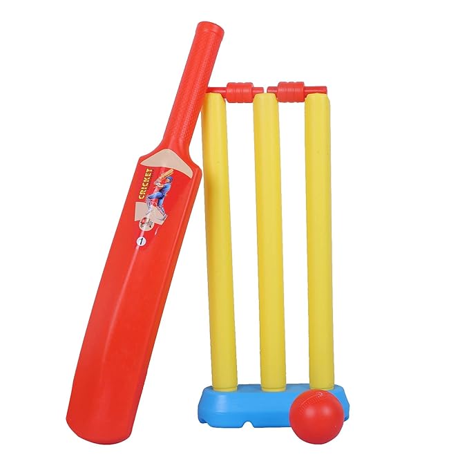 Plastic Cricket Kit For Kids