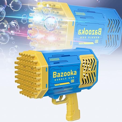 Bazooka Bubble Gun (69 Holes)