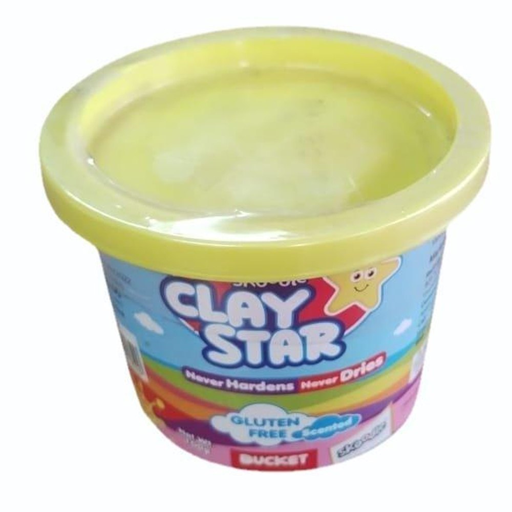 Skoodle Clay Star (100g)