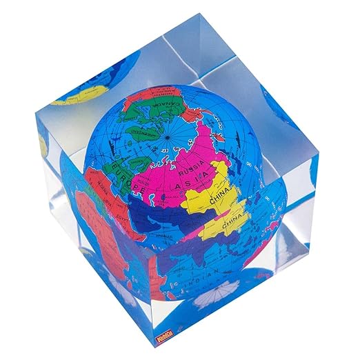 Kabica Globe Paper Weight no-360