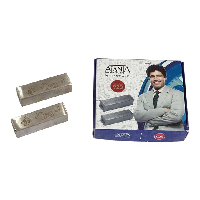 Ajanta Paper Weight 923 (Pasha)
