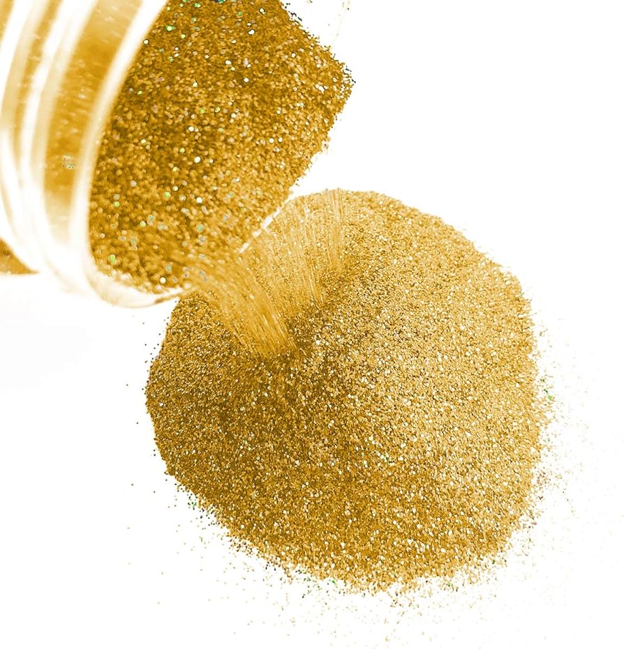 Gold Metallic Powder (200g)