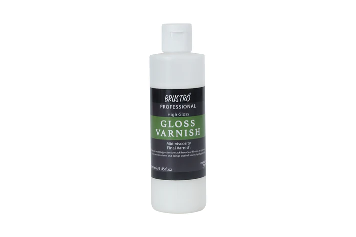 Brustro Professional Gloss-Varnish (200ml)