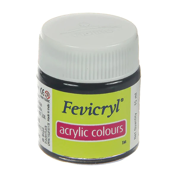 Fevicryl Black 02 (15ml)
