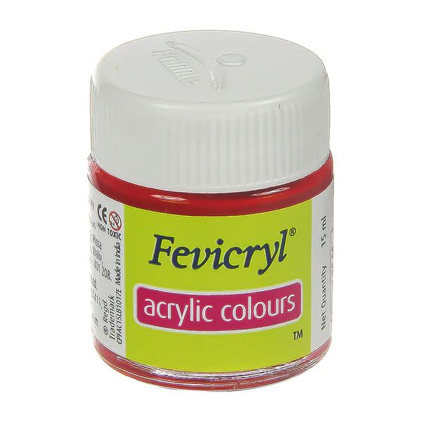 Fevicryl Crimson 04 (15ml)