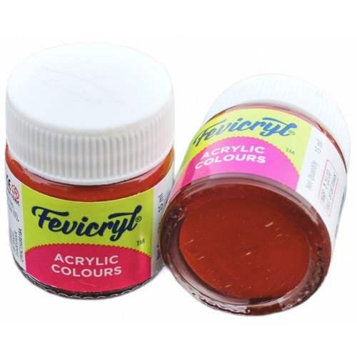 Fevicryl Indian Red 10 (15ml)