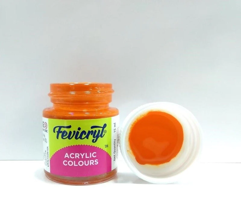 Fevicryl Orange 17 (15ml)