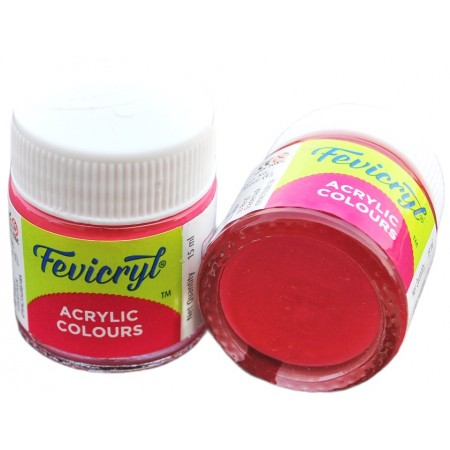Fevicryl Pink 18 (15ml)