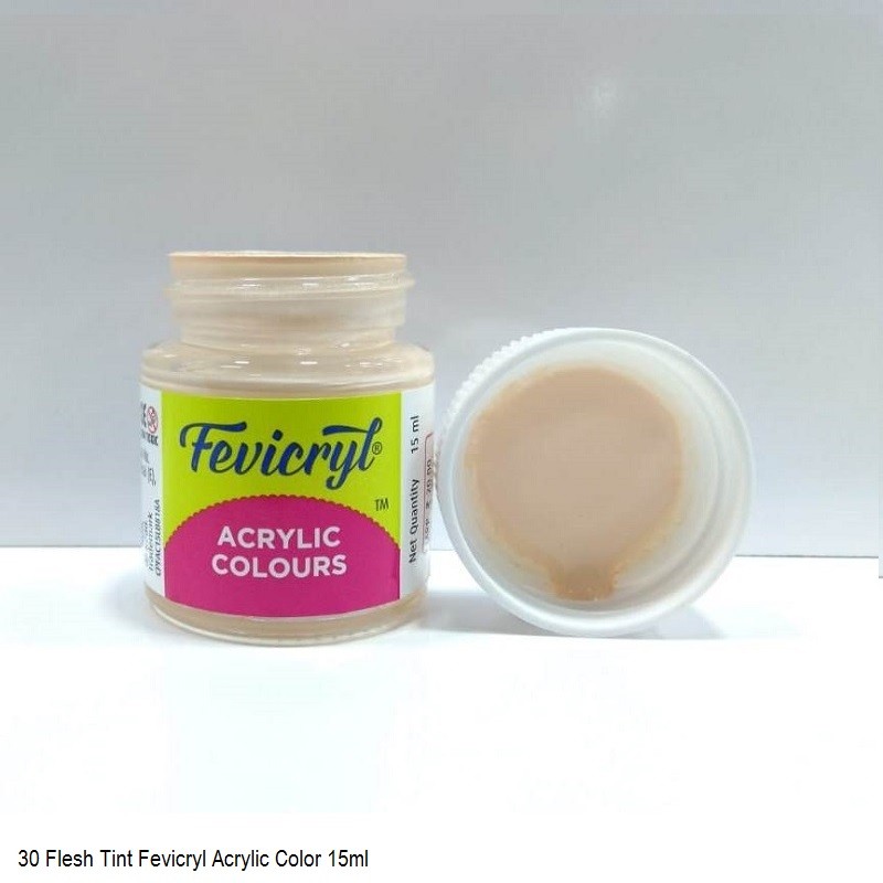 Fevicryl Flesh Tint 30 (15ml)