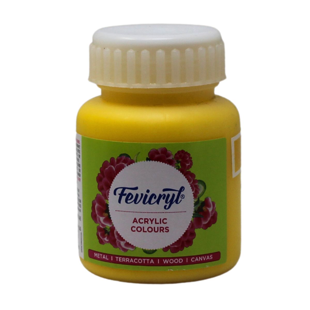 Fevicryl Crome Yellow 03 (100ml)