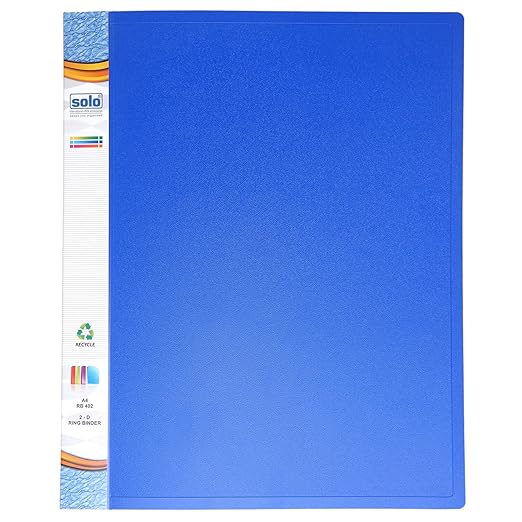 Solo RB402 Ring Binder