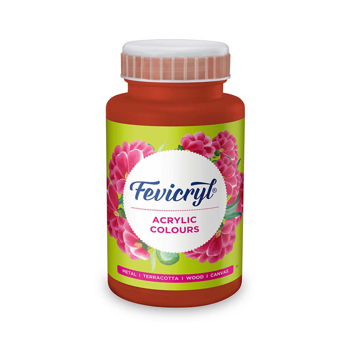 Fevicryl Indian Red 10 (500ml)