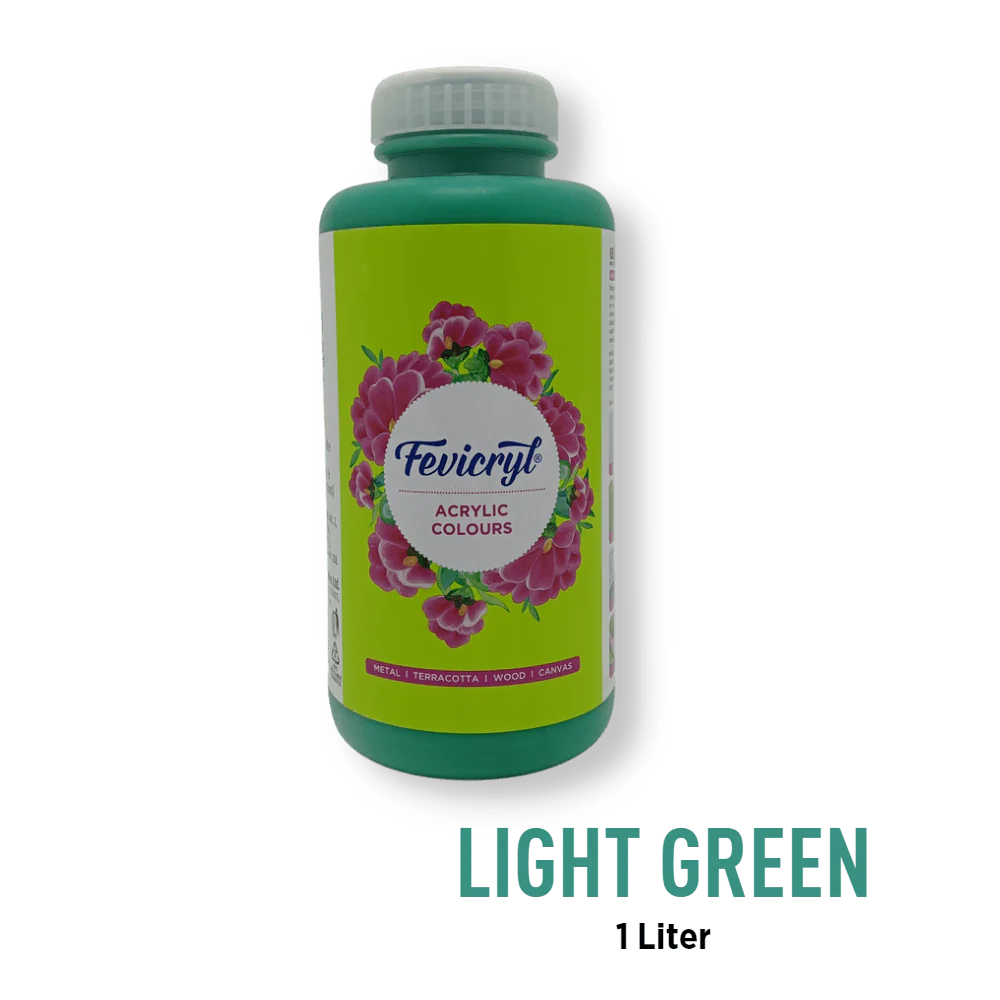 Fevicryl Light Green 12 (1 Litre)