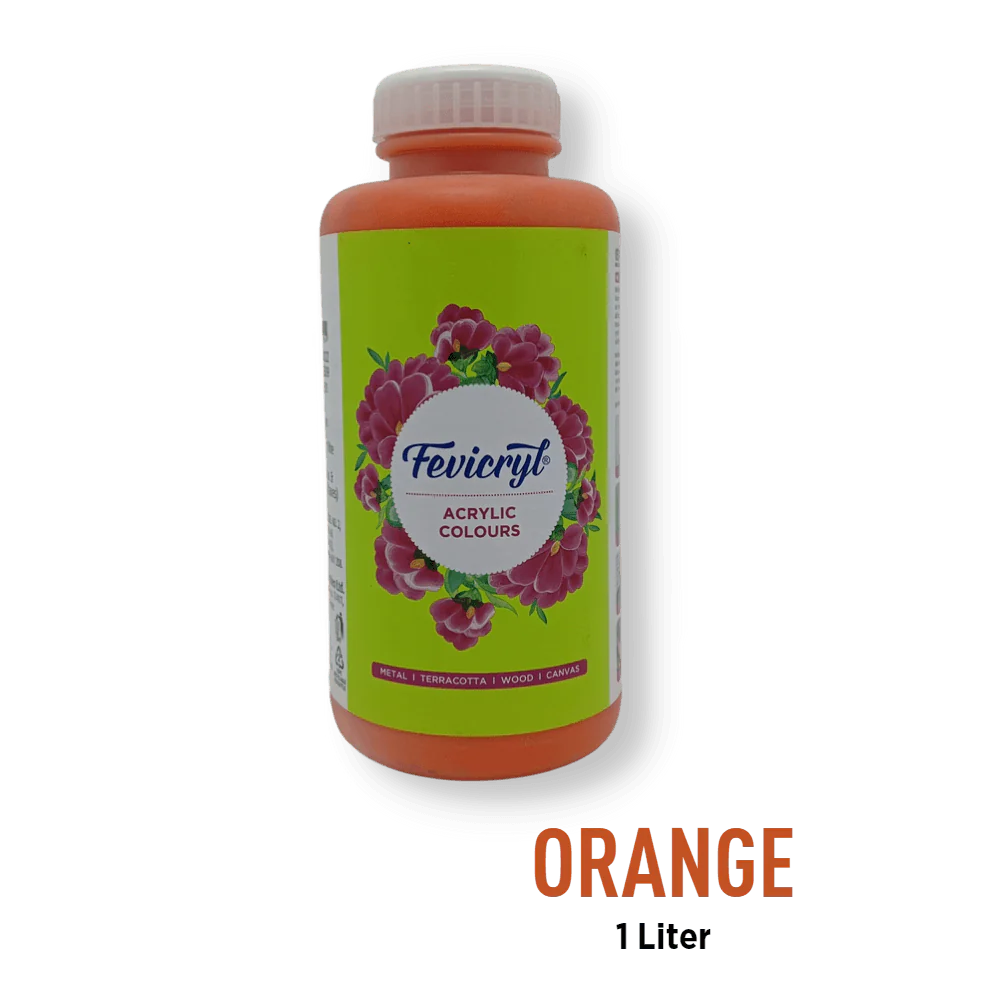 Fevicryl Orange 17 (1 Litre)