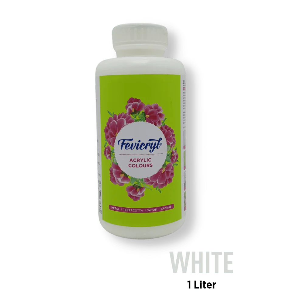 Fevicryl White 27 (1 Litre)
