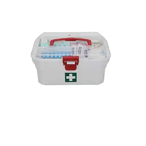 Jaypee Plus Remedy First Aid Box
