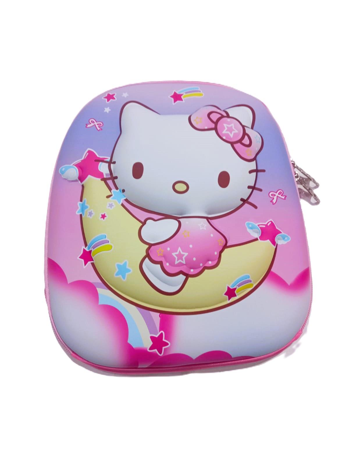 Hard-Case mini bags for kids (Hello Kitty Edition)