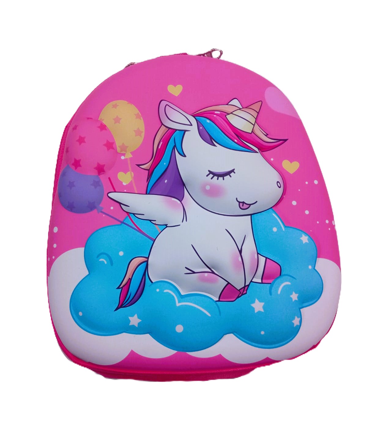 Hard-Case mini bag for kids (Unicorn Edition)