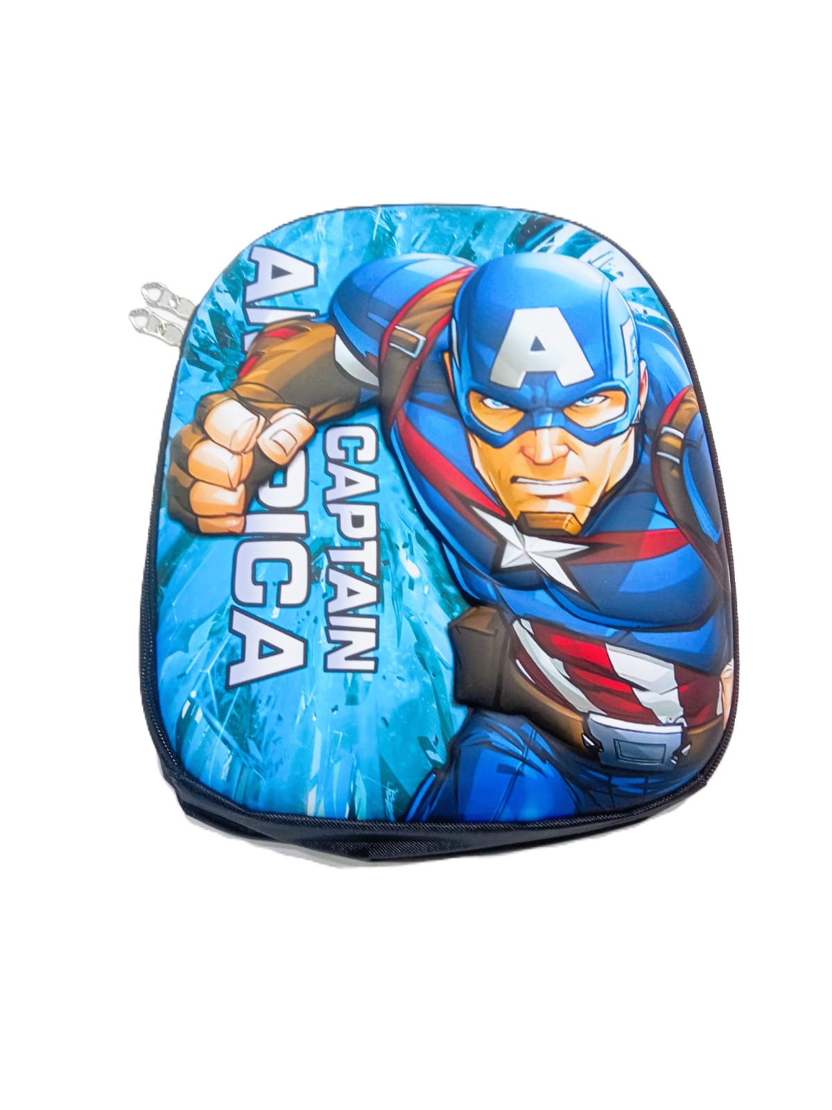 Hard-Case Mini Bag for Kids (Captain America Edition)