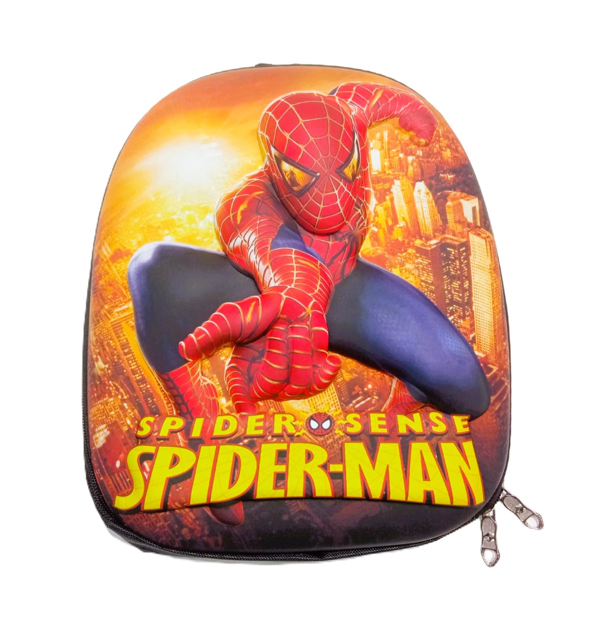 Hard-Case Mini Bags for Kids (The Spiderman Edition)