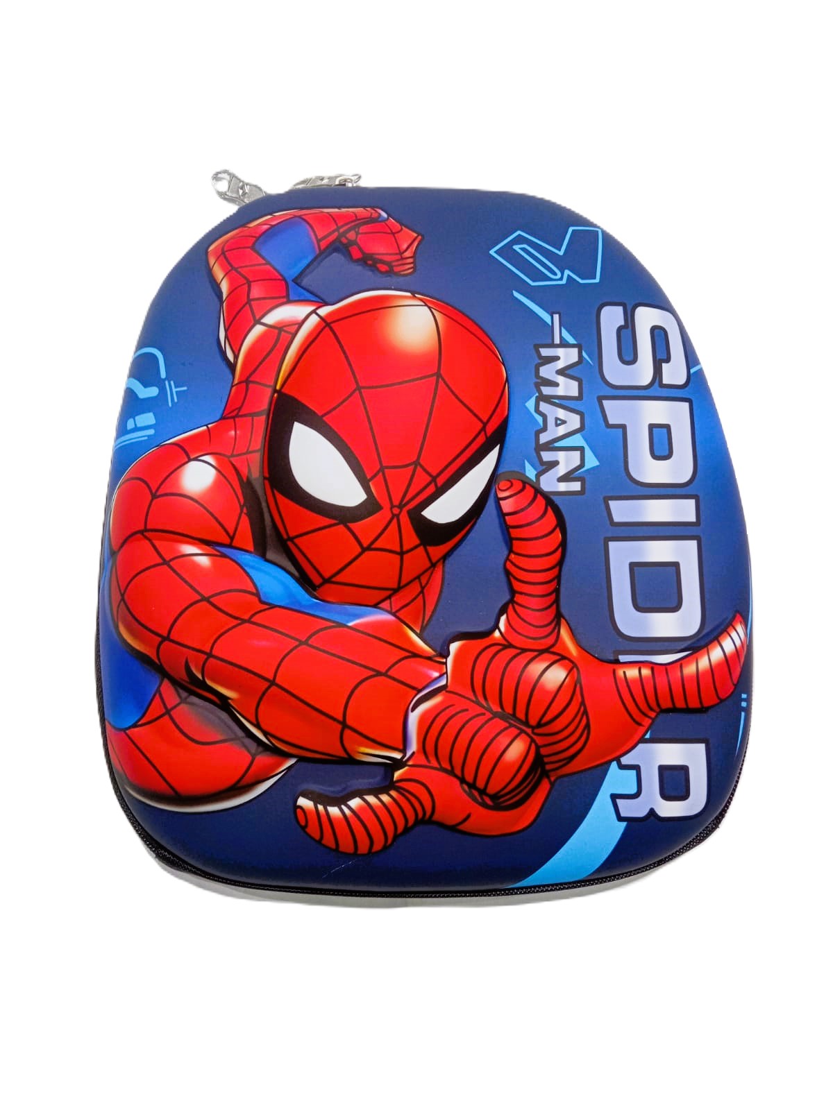 Hard-Case Mini Bags for Kids (Animated Spiderman Edition)