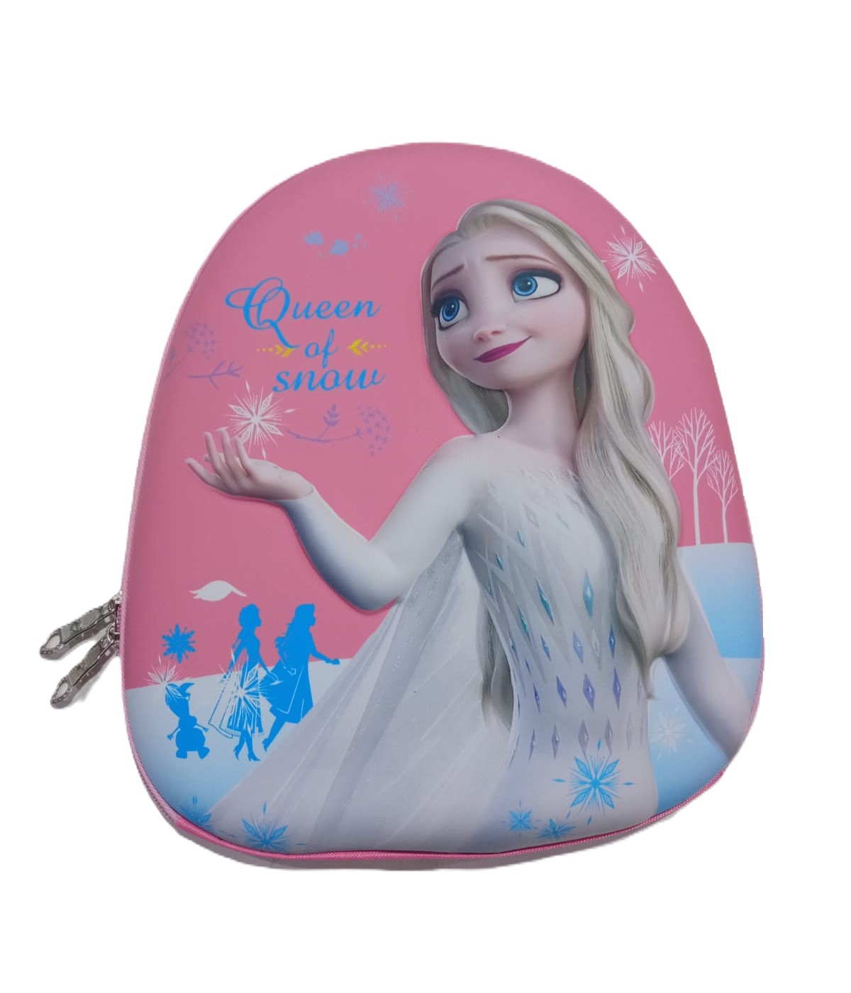 Hard-Case Mini Bags for Kids (Disney Princess Edition)
