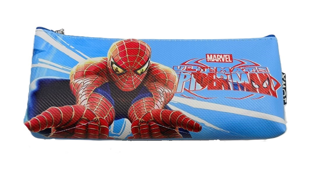 Spiderman Soft-Case Pencil Box