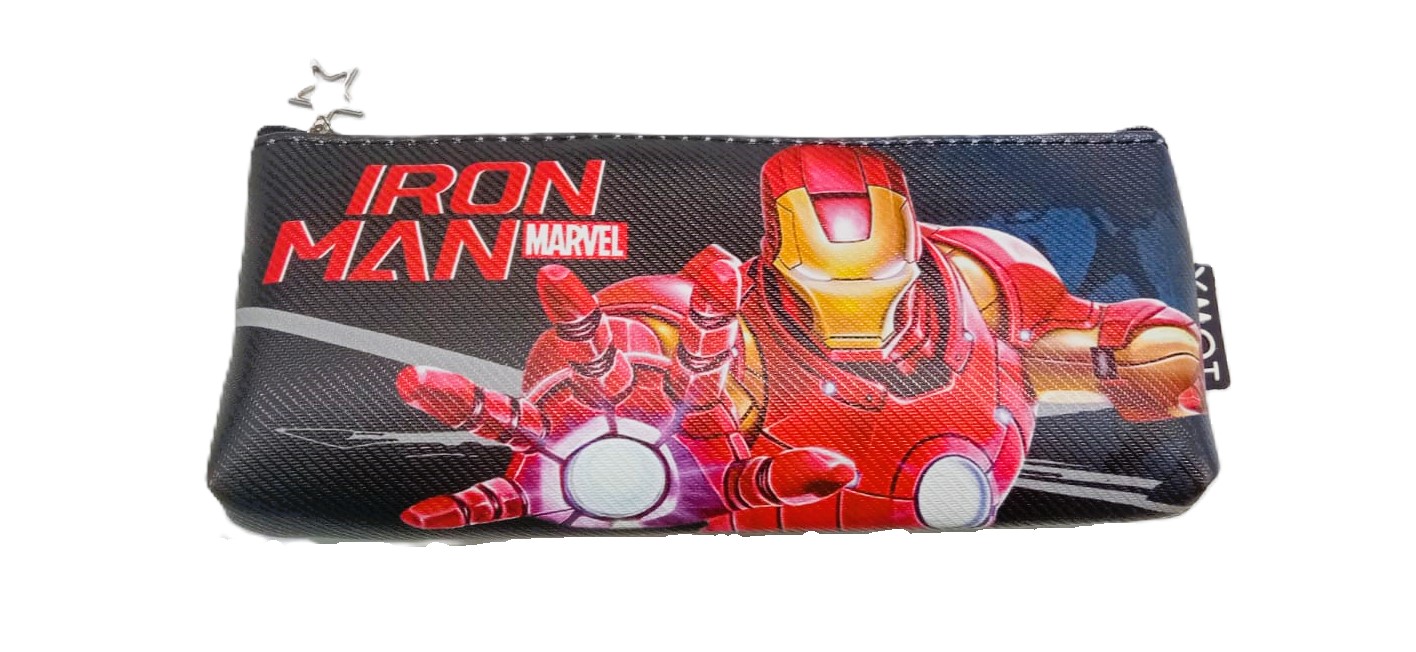 Ironman Soft Case Pencil Box