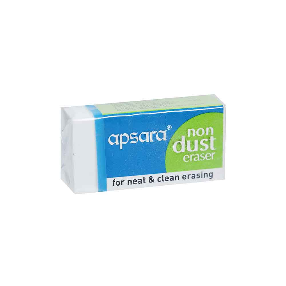 Apsara Non-Dust Eraser