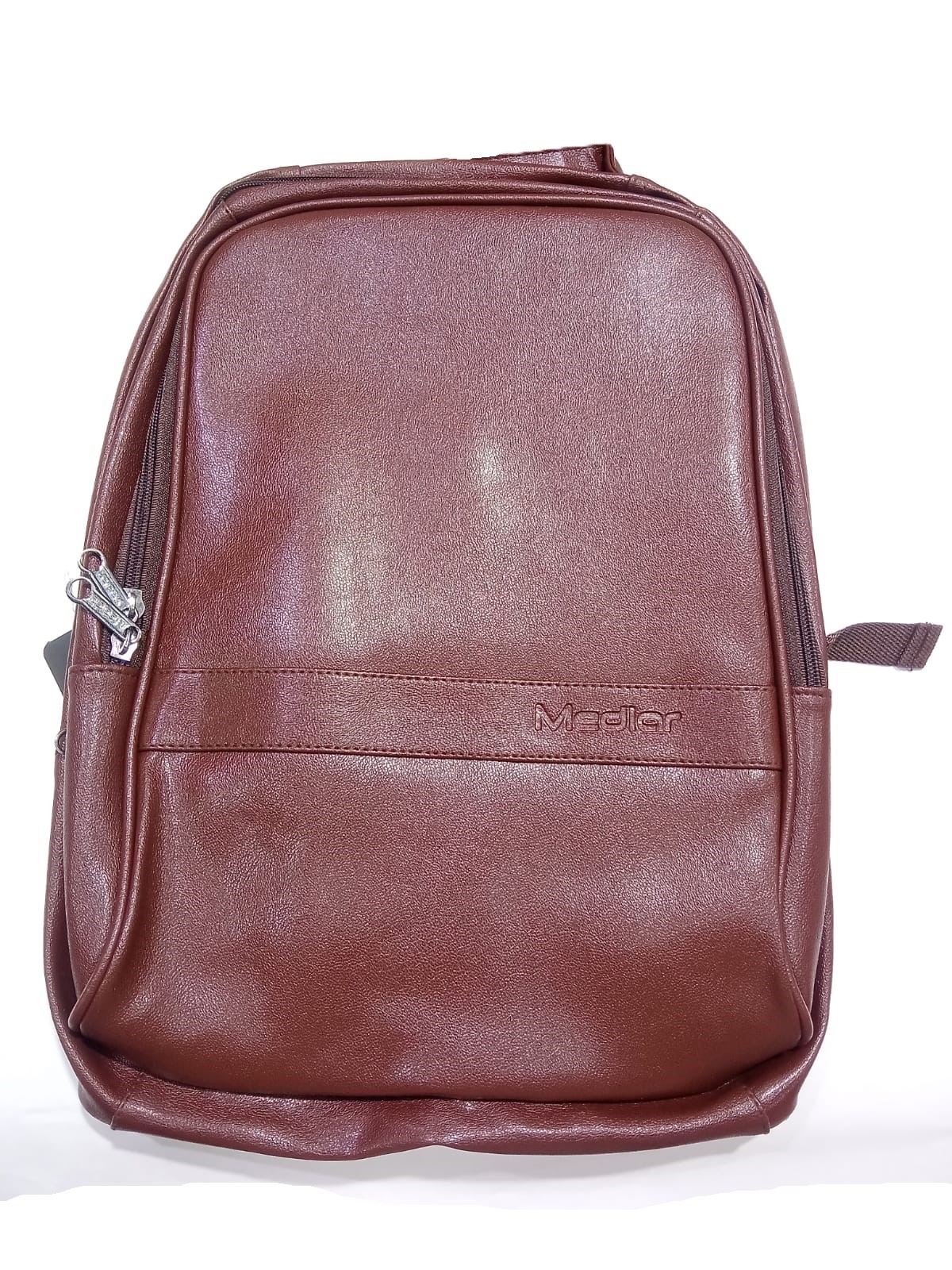 Mediar Bag (Dark Brown)