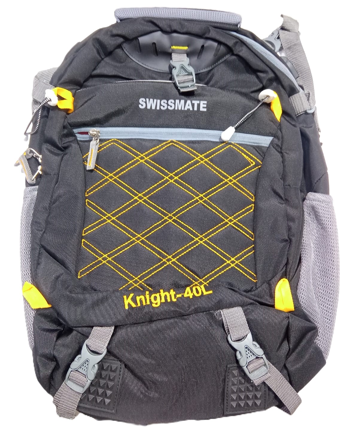 Swissmate Trek Bag (Black)