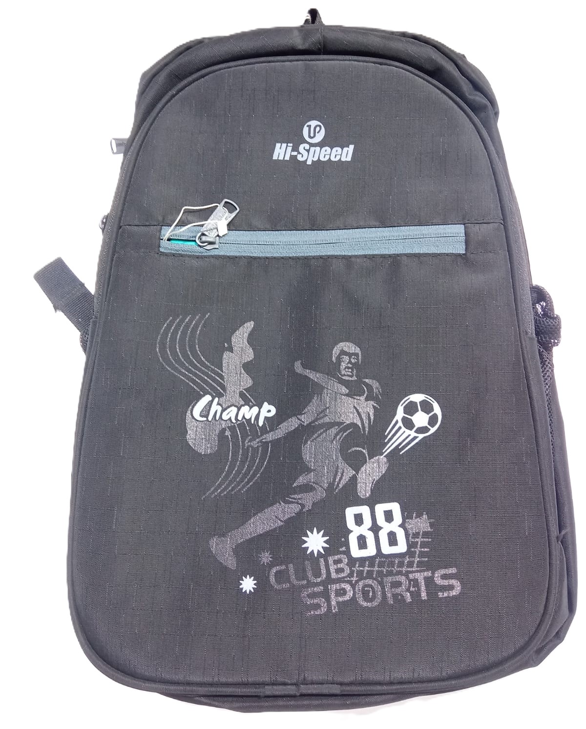 Hi-Speed FootBall Champ School Bag
