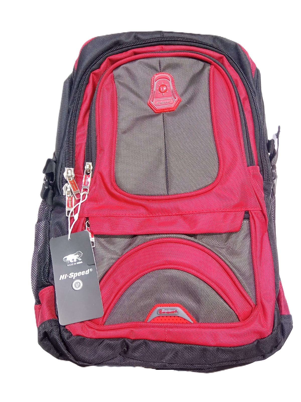 Hi-Speed School Bag