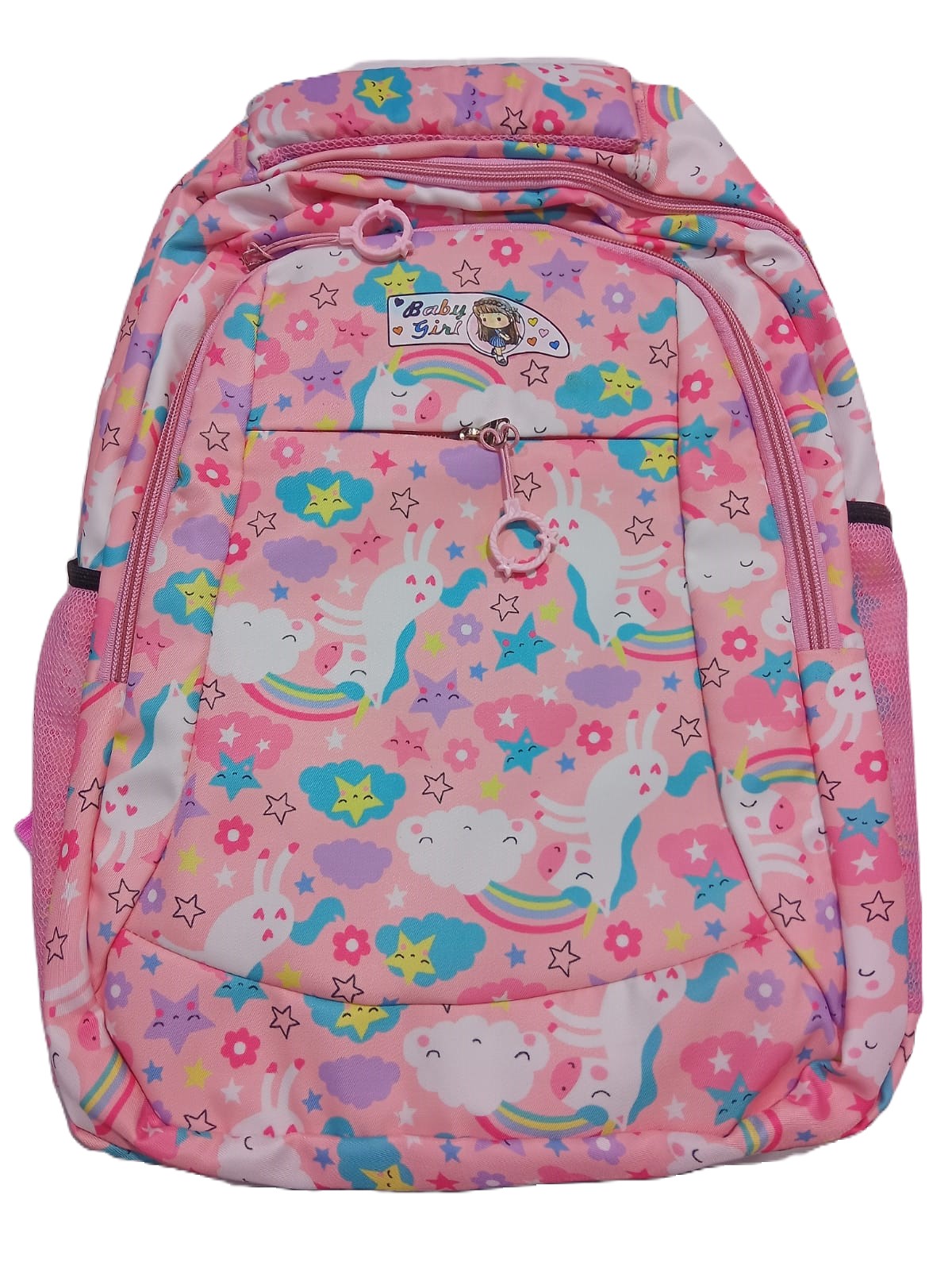 Baby Girl School Bag