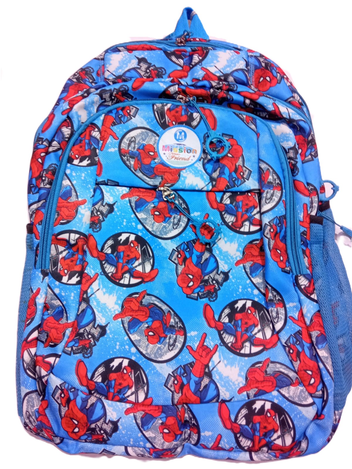 Spiderman School Bag