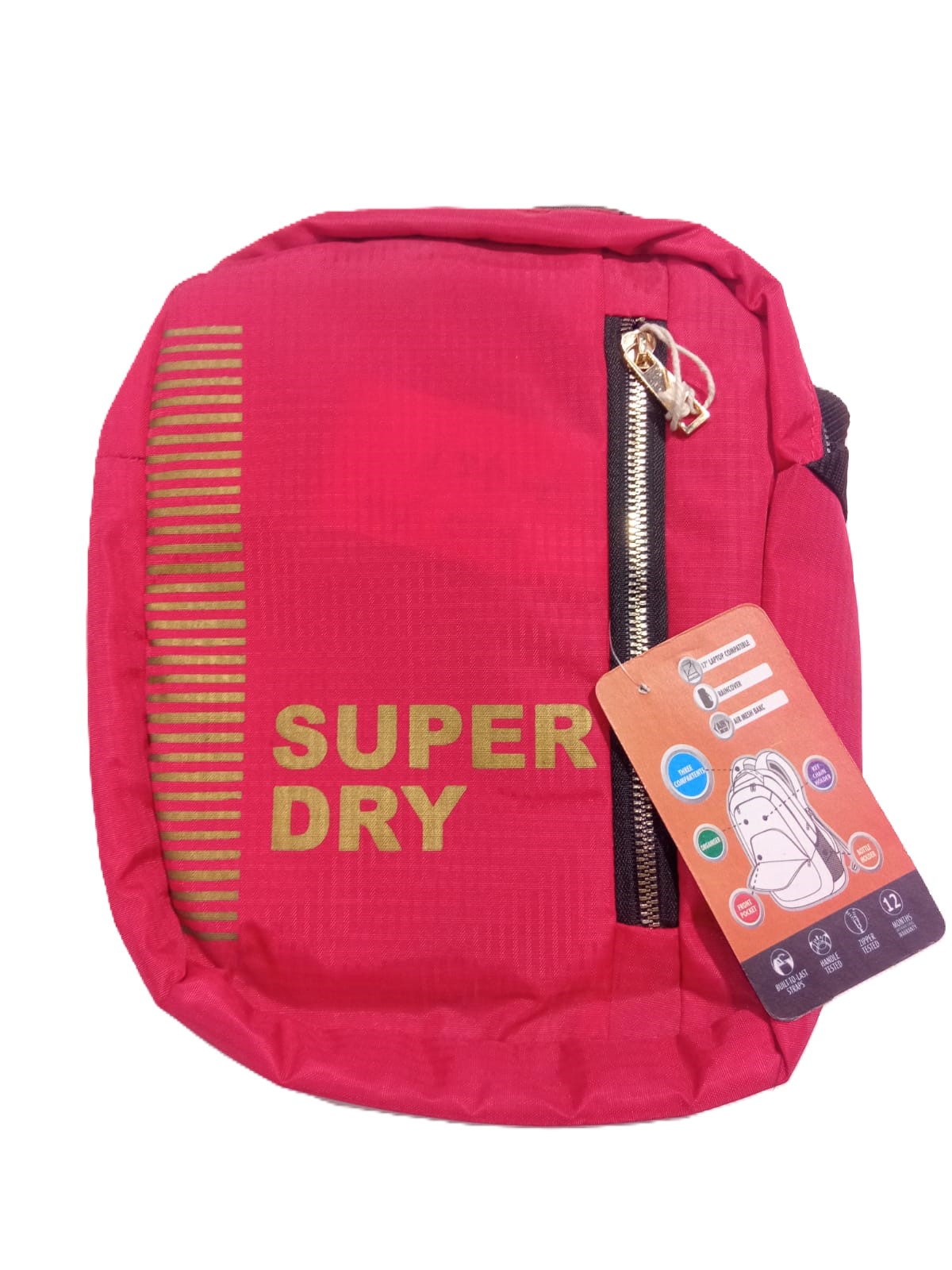 SuperDry Sling Bag For Boys
